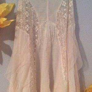 FREE PEOPLE -Fairy Tank Top